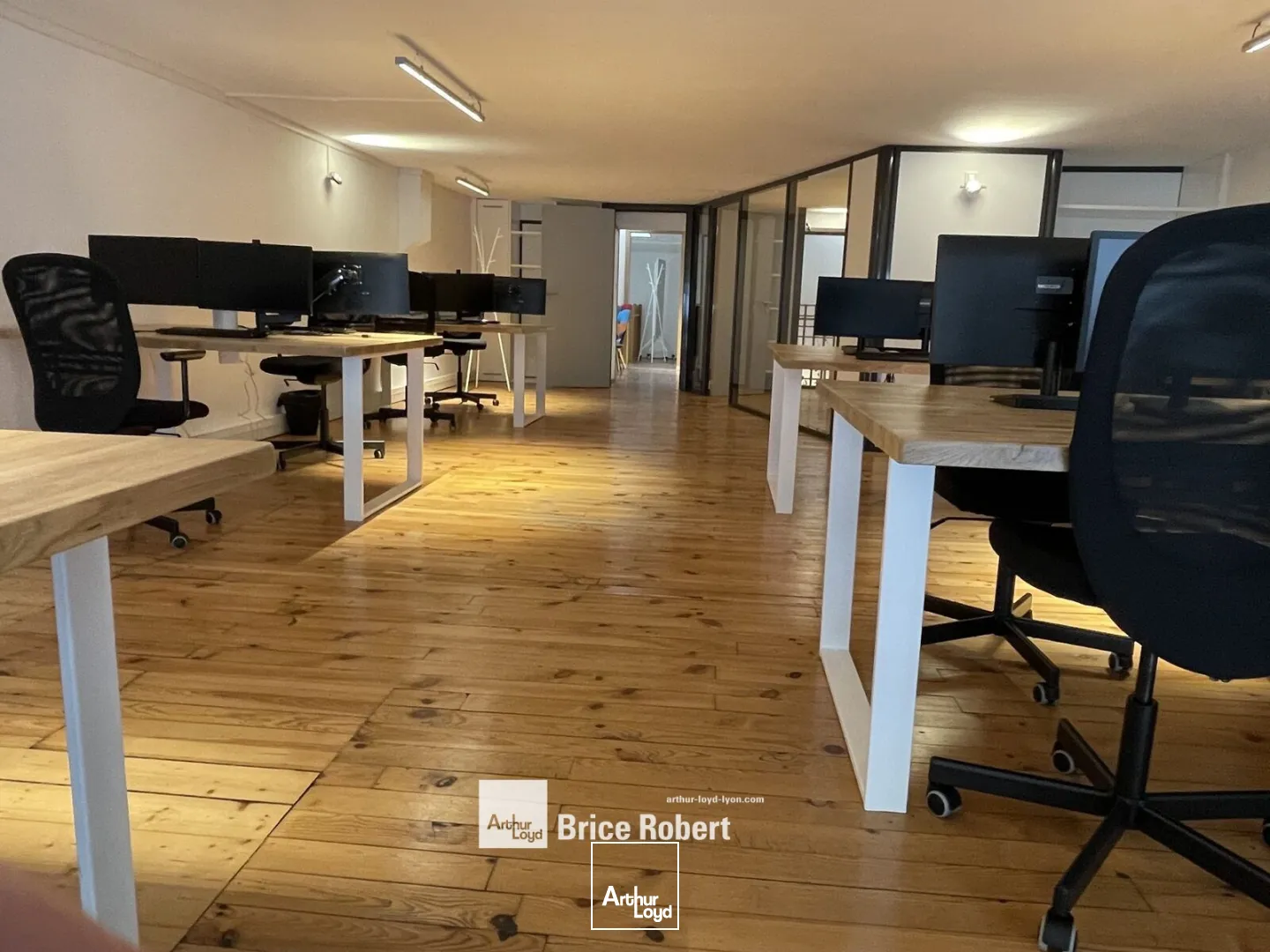 Bureaux - Location - LYON - 69007 - 16-110 - 7668779