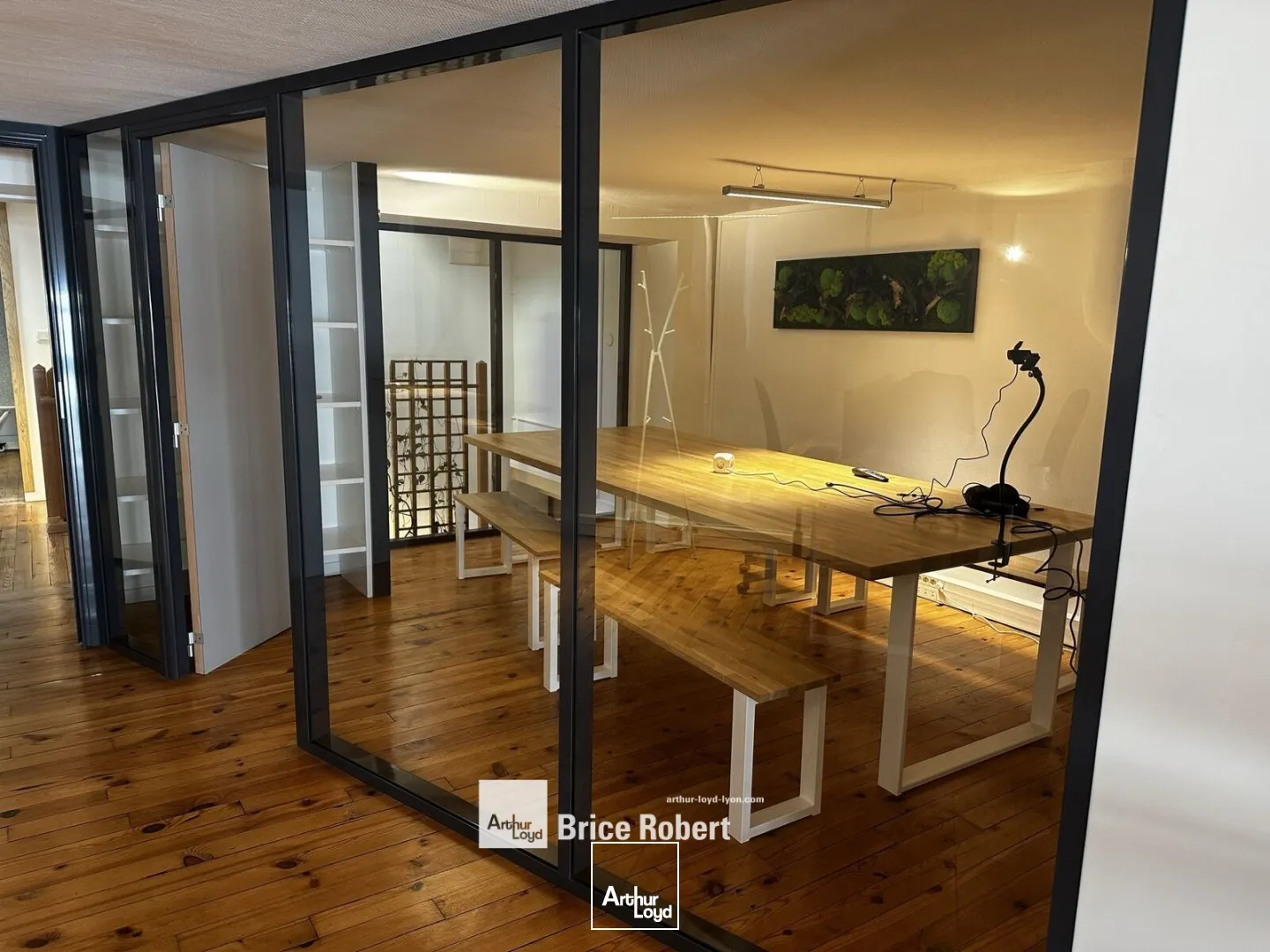 Bureaux - Location - LYON - 69007 - 16-110 - 7668780