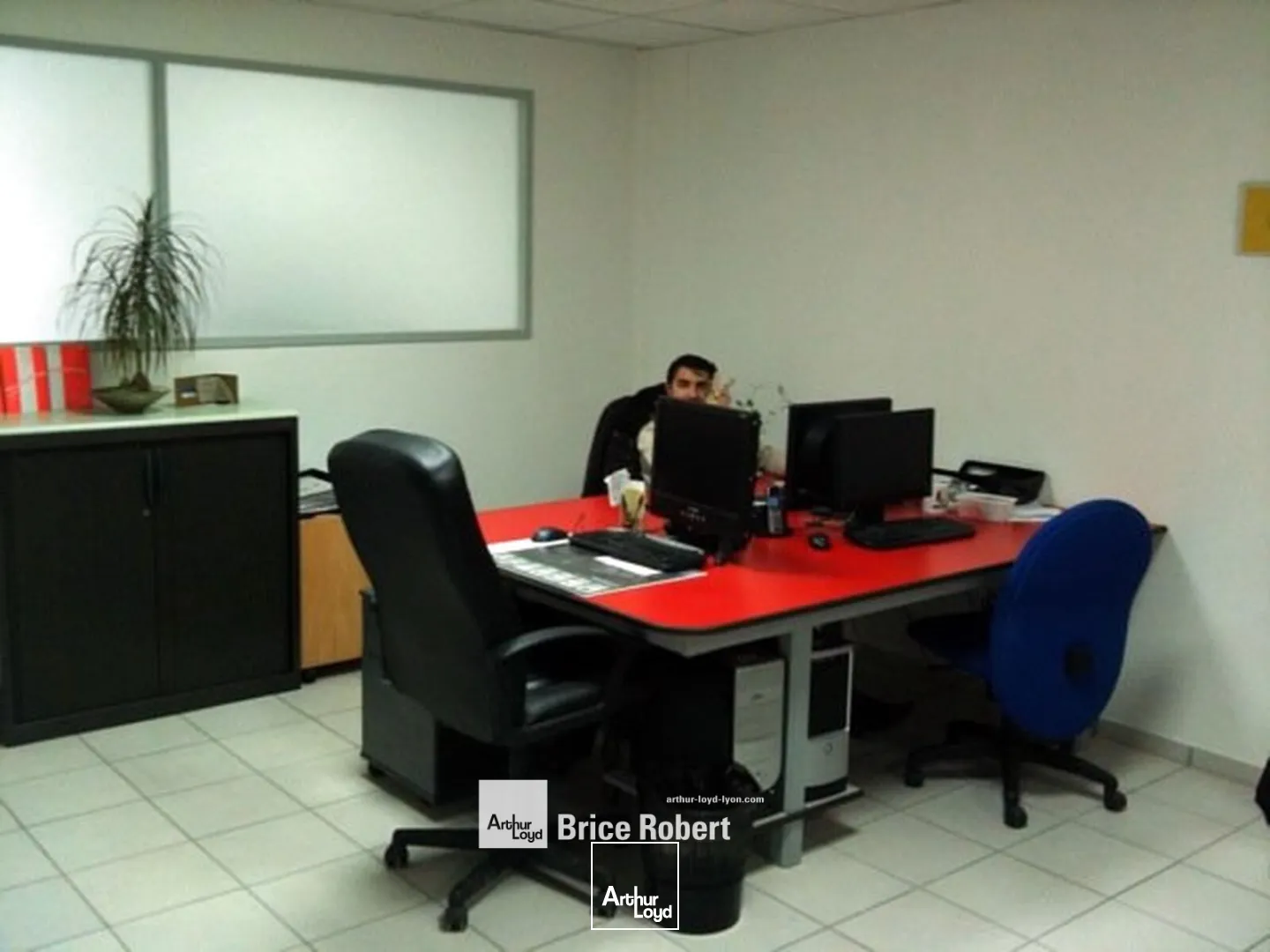 Bureaux - Location - MEYZIEU - 69330 - 15-87 - 7668786