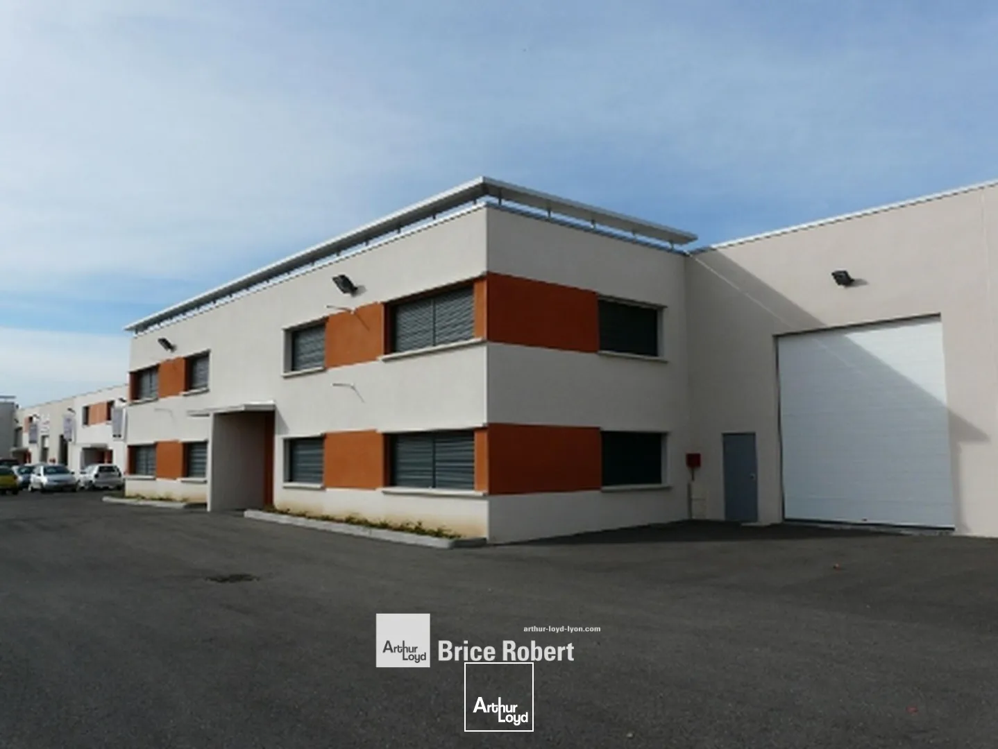 Bureaux - Location - MEYZIEU - 69330 - 15-87 - 7668781