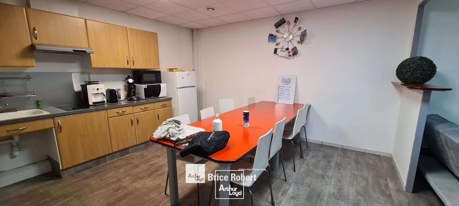 Bureaux - Location - MEYZIEU - 69330 - 15-87 - 7668784