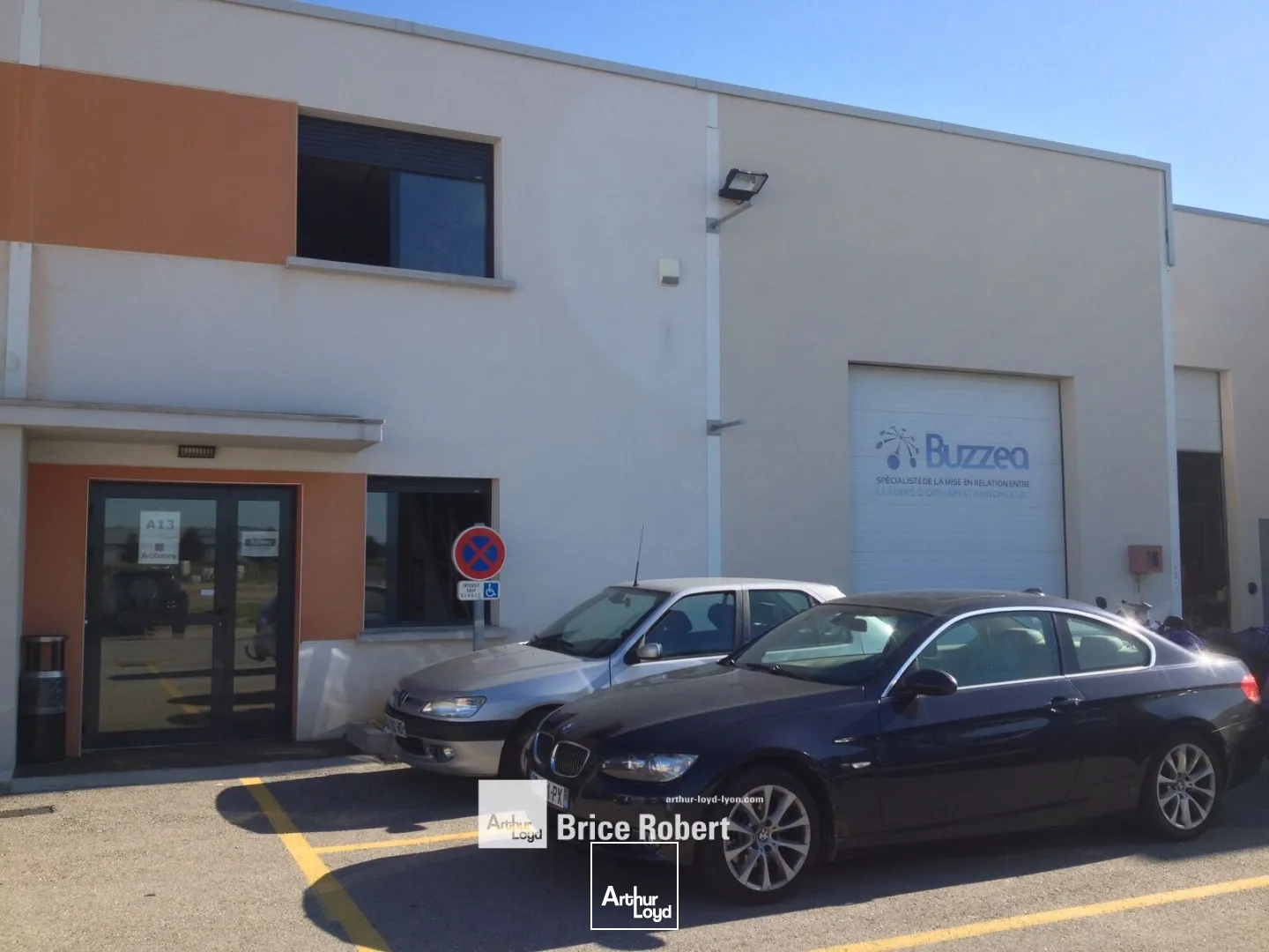 Bureaux - Location - MEYZIEU - 69330 - 15-87 - 7668782