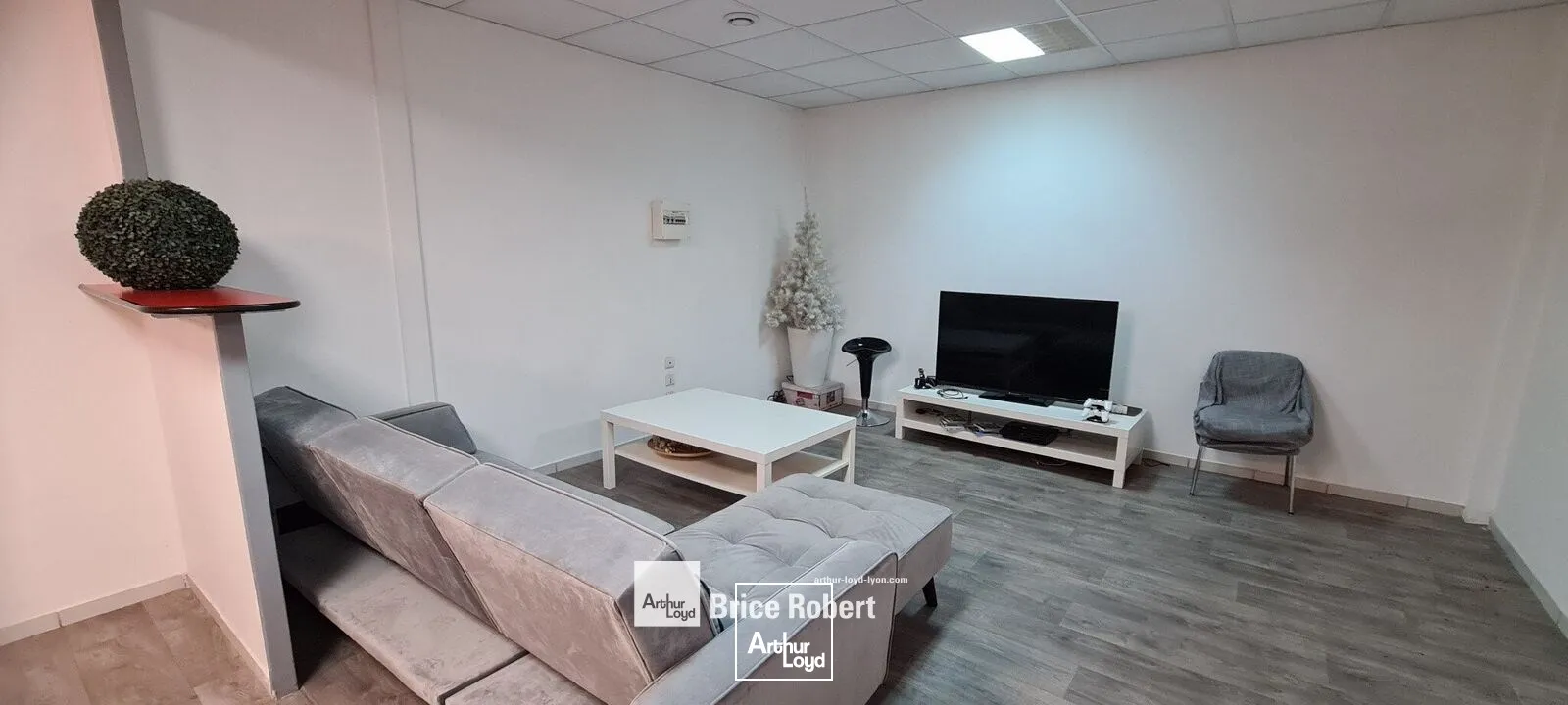 Bureaux - Location - MEYZIEU - 69330 - 15-87 - 7668787