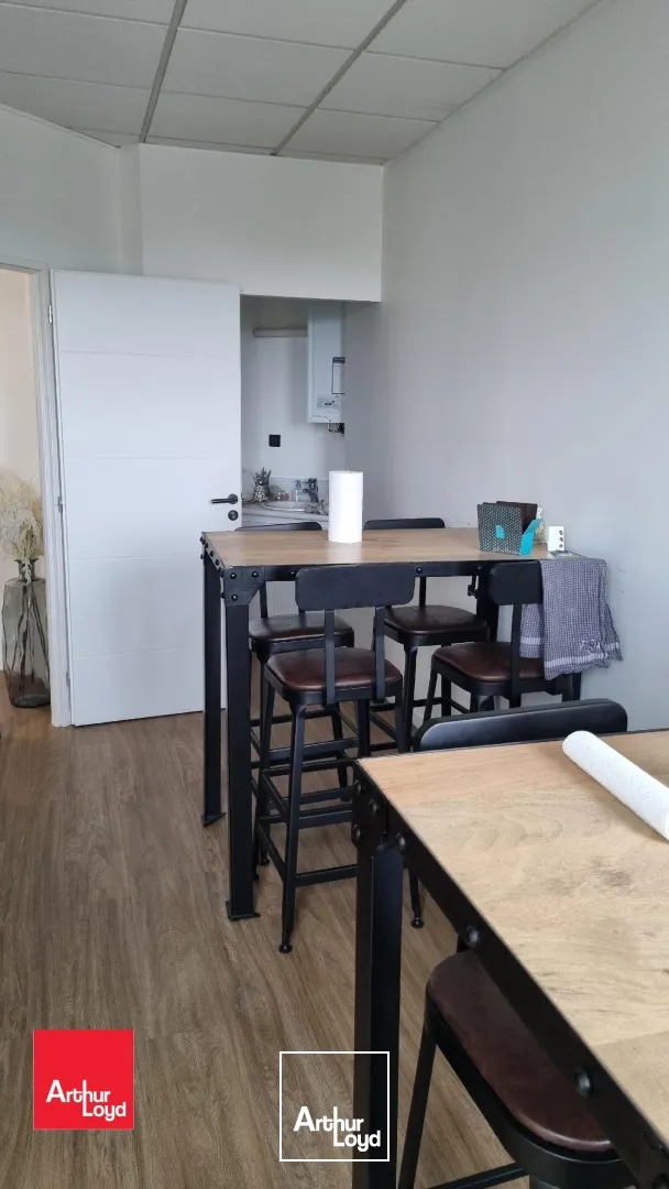 Bureaux - Location - CHARTRES - 28000 - 108-108 - 7668794