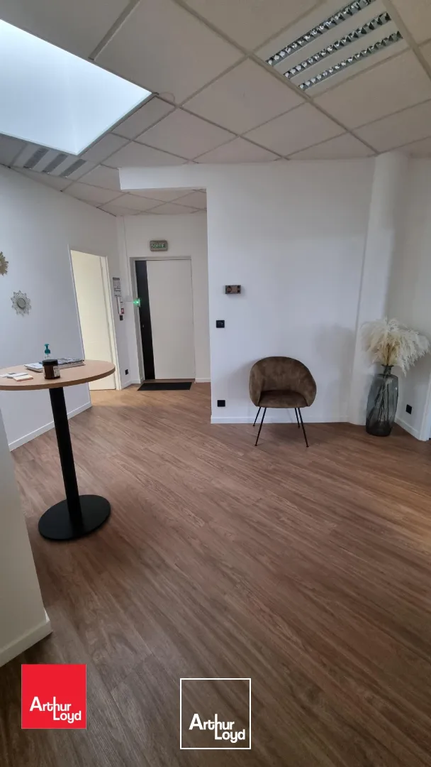 Bureaux - Location - CHARTRES - 28000 - 108-108 - 7668795