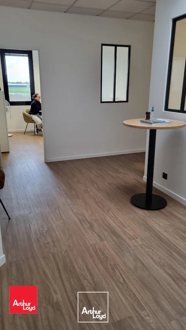 Bureaux - Location - CHARTRES - 28000 - 108-108 - 7668793