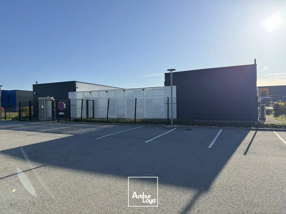 Locaux d'activité & Entrepôts - Location - BOURG-LÈS-VALENCE - 26500 - 400-400 - 7668821