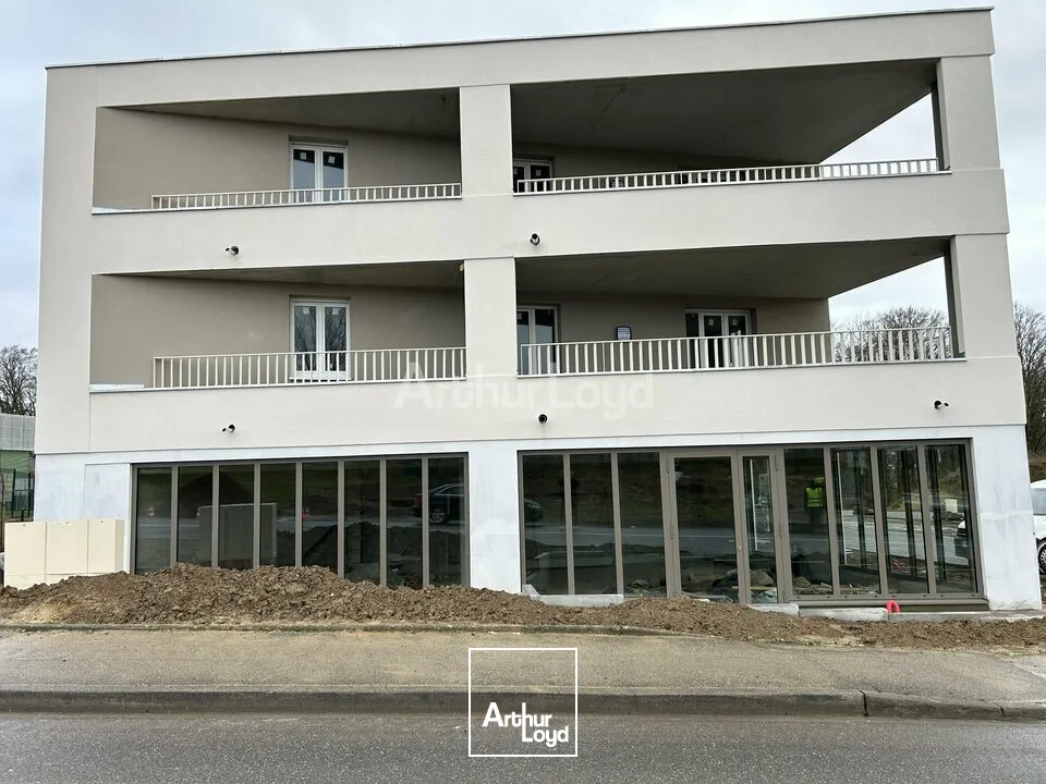 Locaux commerciaux - Location - BRUNSTATT-DIDENHEIM - 68350 - 102-102 - 7668836