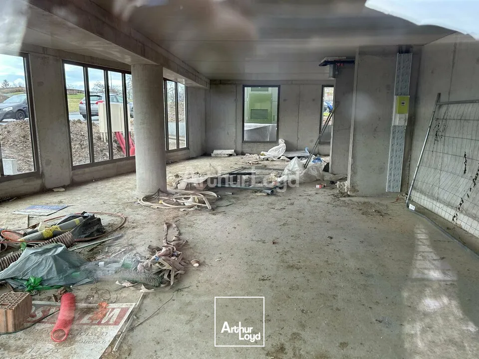 Locaux commerciaux - Location - BRUNSTATT-DIDENHEIM - 68350 - 102-102 - 7668838