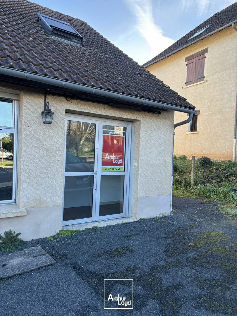 Bureaux - Location - COSNAC - 19360 - 70-70 - 7668857