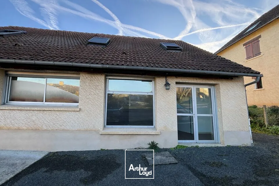 Bureaux - Location - COSNAC - 19360 - 70-70 - 7668856