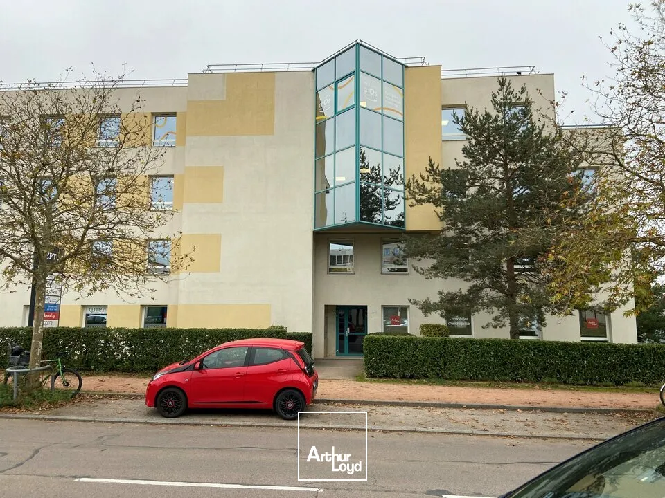 Bureaux - Location - DIJON - 21000 - 16-16 - 7668861