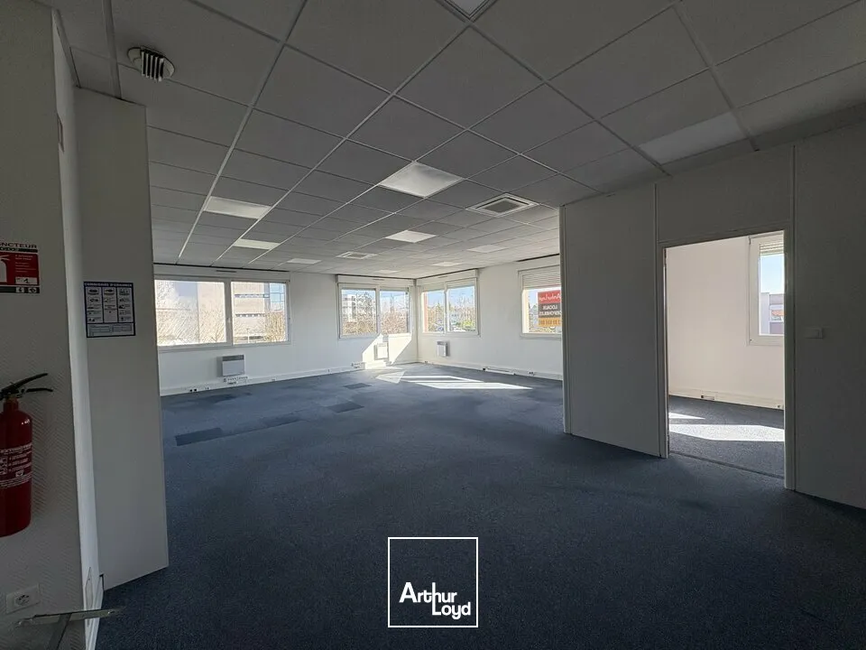 Bureaux - Location - DIJON - 21000 - 137.26-137.26 - 7668864