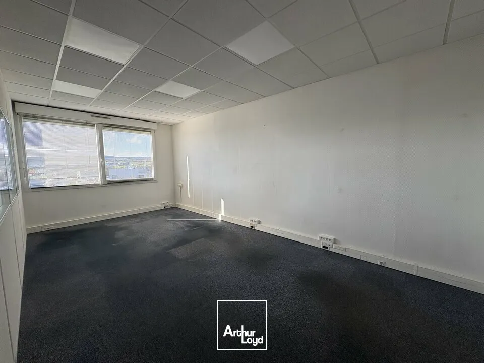 Bureaux - Location - DIJON - 21000 - 137.26-137.26 - 7668866