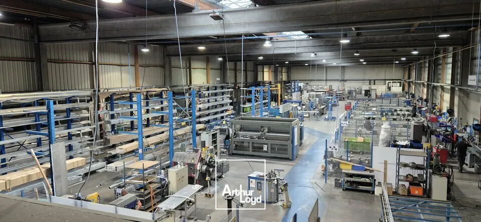 Locaux d'activité & Entrepôts - Vente - DIJON - 21000 - 4412-4412 - 7668872