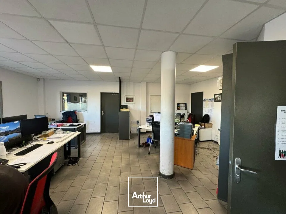 Locaux d'activité & Entrepôts - Vente - DIJON - 21000 - 4412-4412 - 7668877