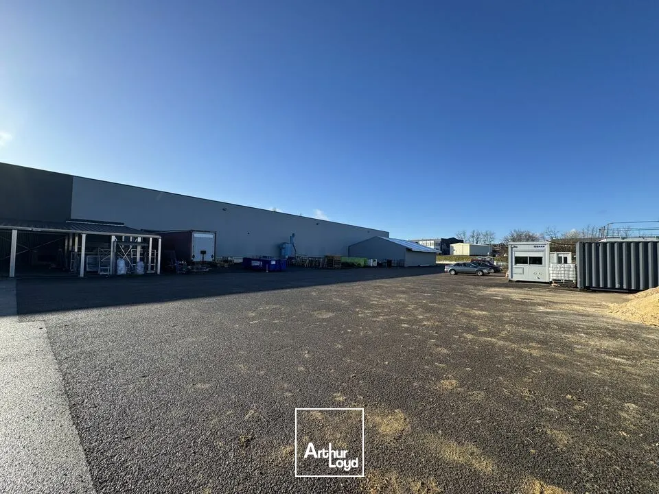 Locaux d'activité & Entrepôts - Vente - DIJON - 21000 - 4412-4412 - 7668871