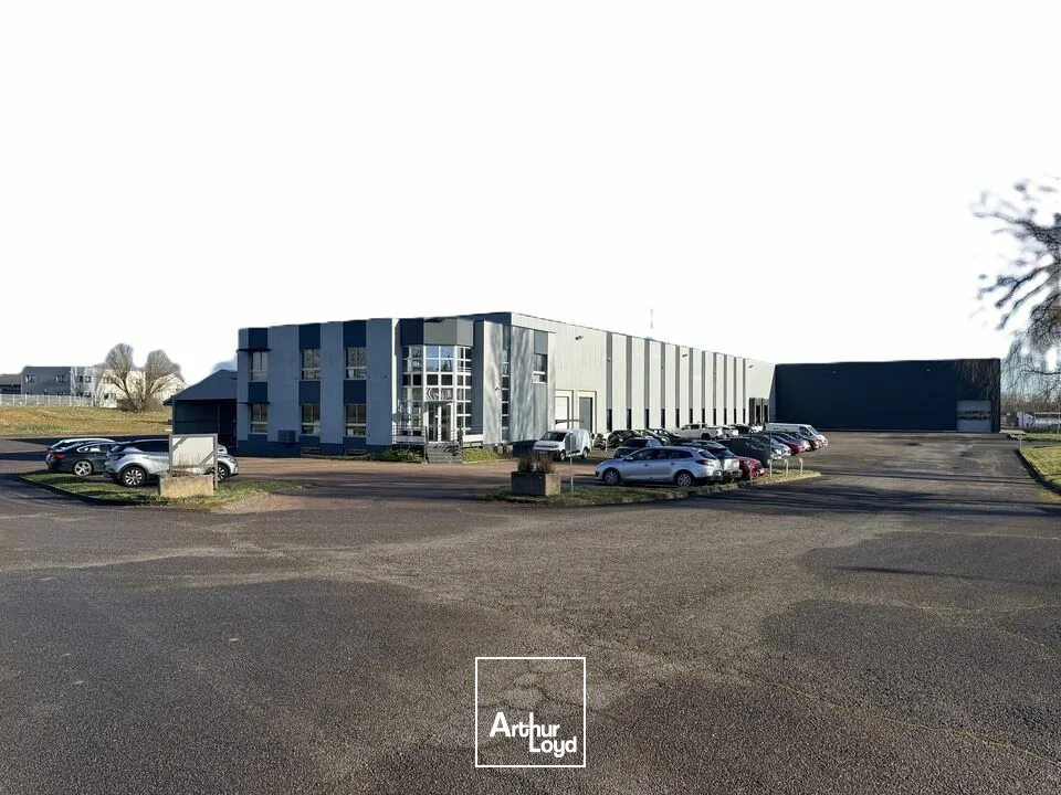 Locaux d'activité & Entrepôts - Vente - DIJON - 21000 - 4412-4412 - 7668868
