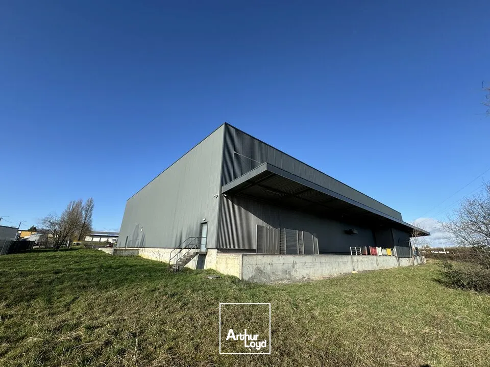 Locaux d'activité & Entrepôts - Vente - DIJON - 21000 - 4412-4412 - 7668870