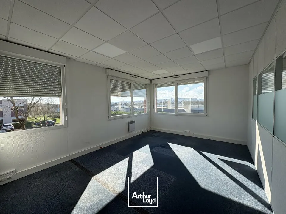 Bureaux - Location - DIJON - 21000 - 137.26-137.26 - 7668867