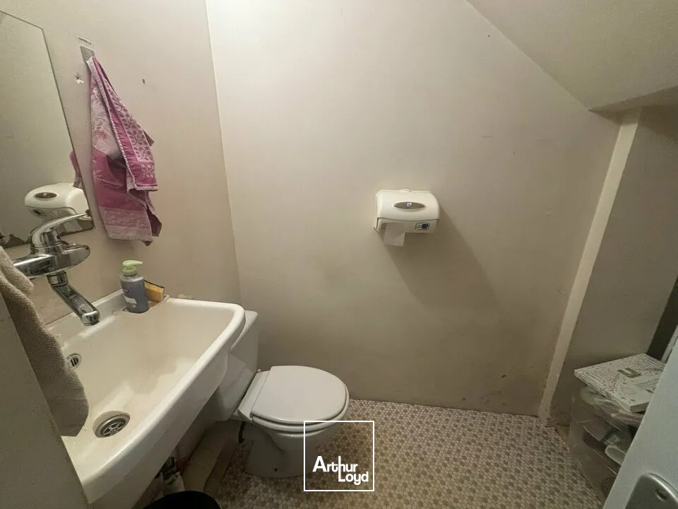 Bureaux - Location - LA ROCHE-SUR-YON - 85000 - 74.99-74.99 - 7668896