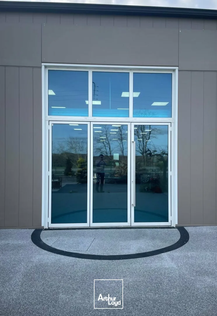 Locaux commerciaux - Location - AUBIGNY LES CLOUZEAUX - 85430 - 18-18 - 7668899