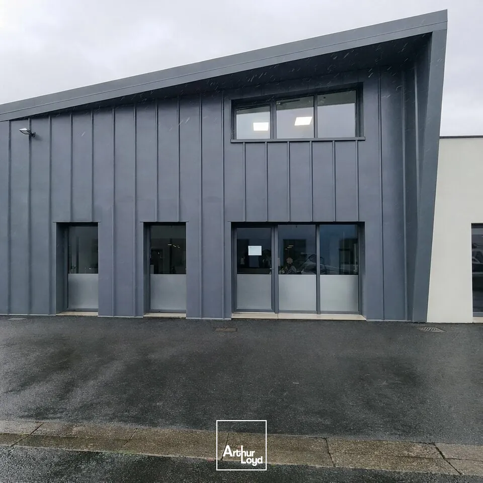 Bureaux - Location - LA CRECHE - 79260 - 115-115 - 7668902