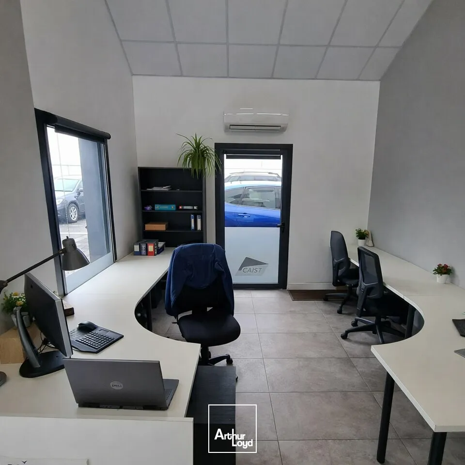 Bureaux - Location - LA CRECHE - 79260 - 115-115 - 7668905