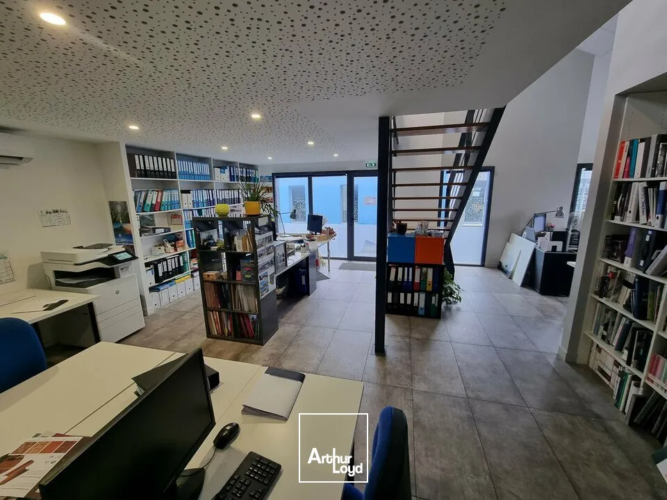 Bureaux - Location - LA CRECHE - 79260 - 115-115 - 7668904