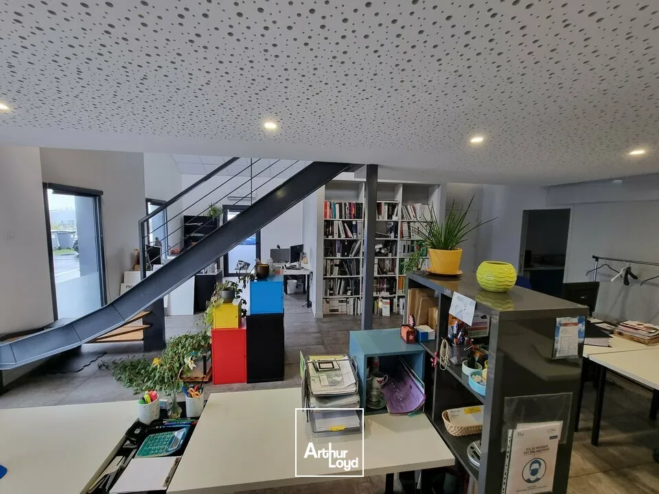 Bureaux - Location - LA CRECHE - 79260 - 115-115 - 7668903