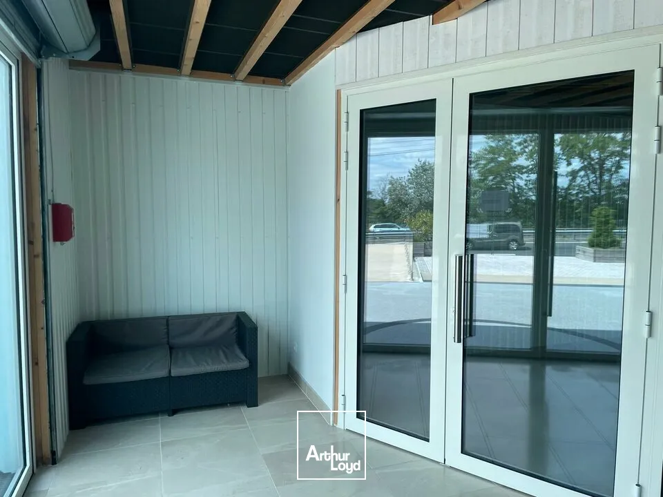 Locaux commerciaux - Location - AUBIGNY LES CLOUZEAUX - 85430 - 18-18 - 7668898