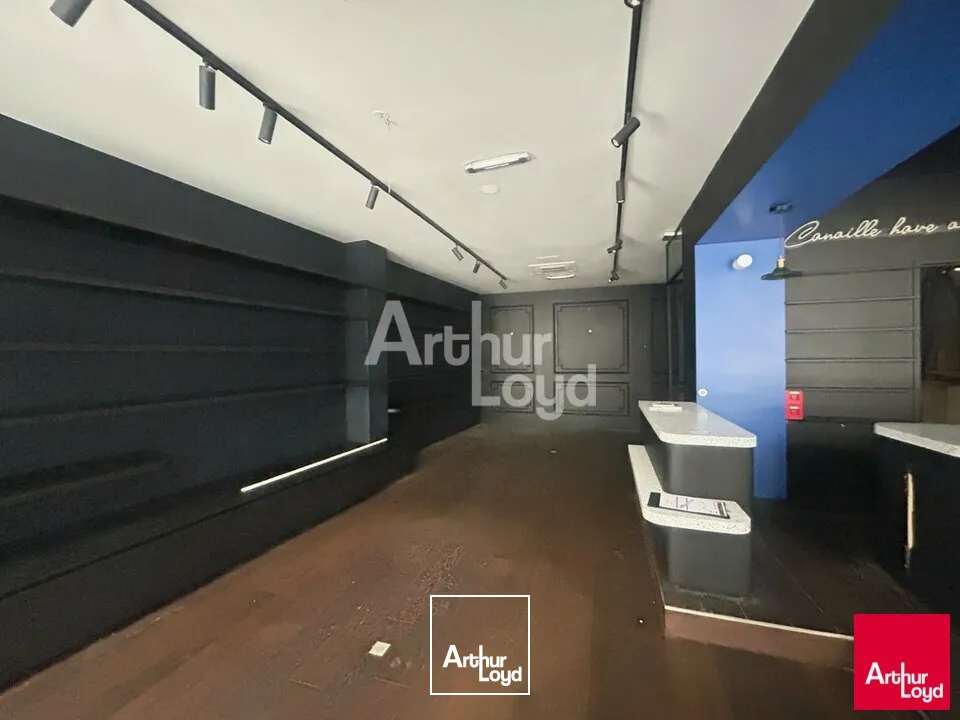 Locaux commerciaux - Location - RENNES - 35000 - 160-160 - 7668921