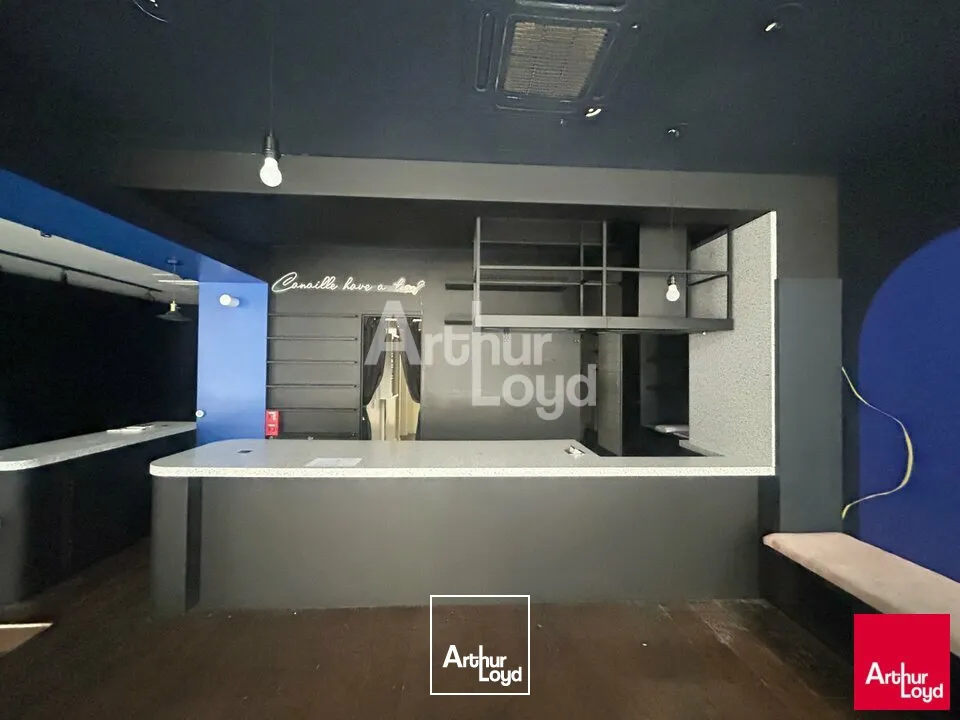 Locaux commerciaux - Location - RENNES - 35000 - 160-160 - 7668920