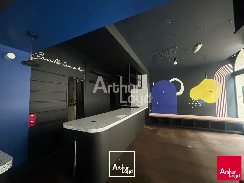 Locaux commerciaux - Location - RENNES - 35000 - 160-160 - 7668919