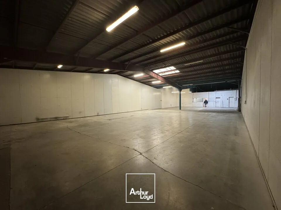 Locaux d'activité & Entrepôts - Location - SAINT AVERTIN - 37550 - 450-450 - 7668934