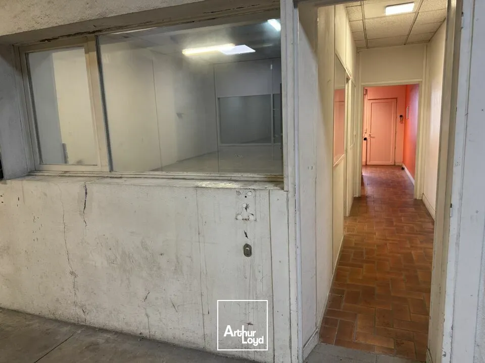 Locaux d'activité & Entrepôts - Location - SAINT AVERTIN - 37550 - 450-450 - 7668935