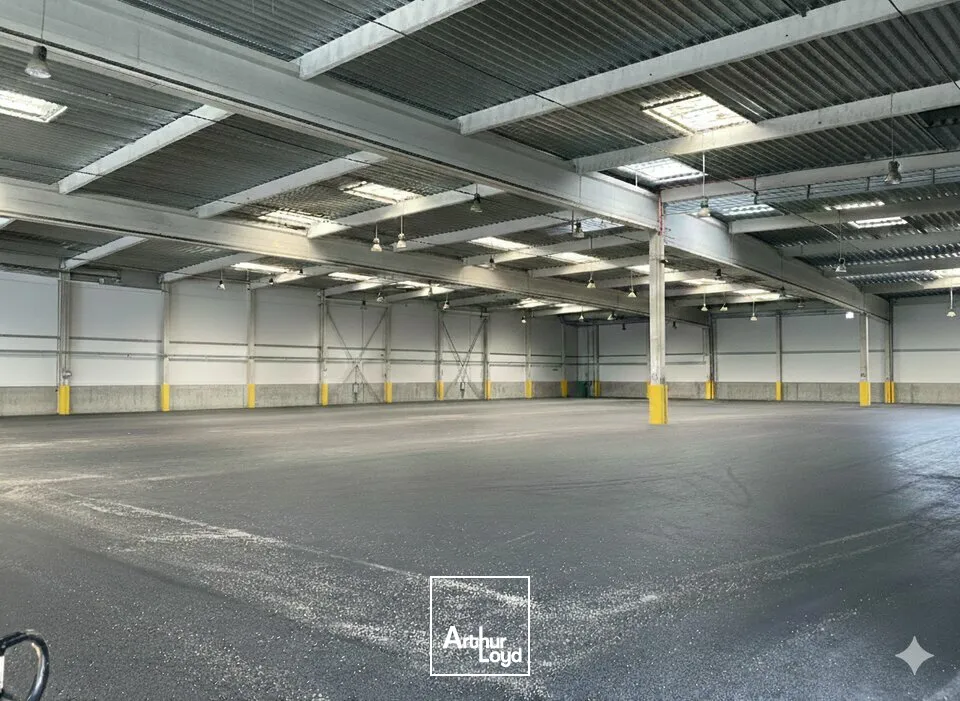 Locaux d'activité & Entrepôts - Location - SAINT-VIGOR-D'YMONVILLE - 76430 - 3000-12185 - 7668945