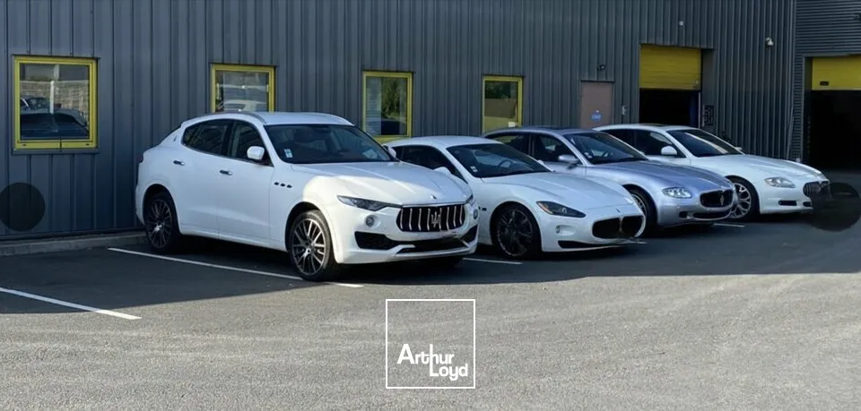 Locaux d'activité & Entrepôts - Location - GONFREVILLE L'ORCHER - 76700 - 411-411 - 7668950