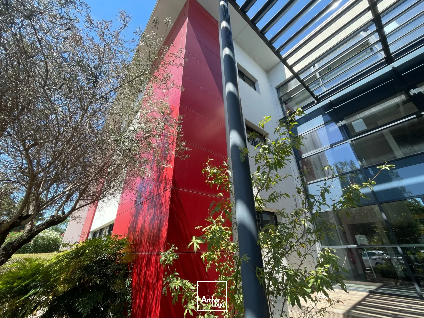 Bureaux - Location - NIMES - 30900 - 275.44-943.57 - 7668985