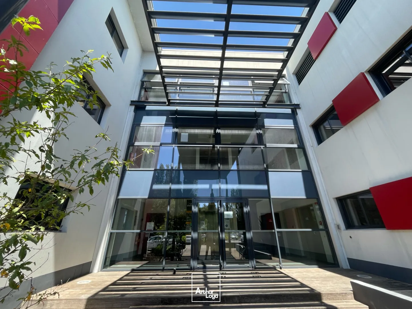 Bureaux - Location - NIMES - 30900 - 275.44-943.57 - 7668984