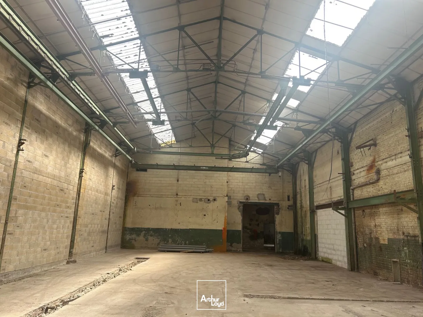 Locaux d'activité & Entrepôts - Vente - SAINT QUENTIN - 02100 - 450-450 - 7669021