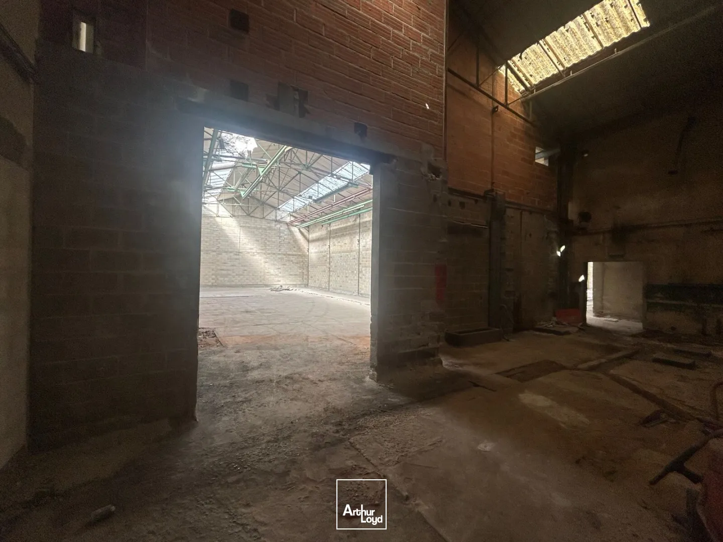 Locaux d'activité & Entrepôts - Vente - SAINT QUENTIN - 02100 - 450-450 - 7669025