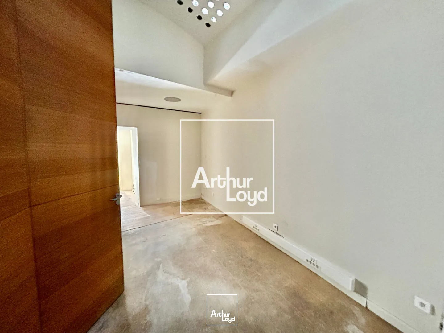 Locaux commerciaux - Location - MONTPELLIER - 34000 - 117-117 - 7669061