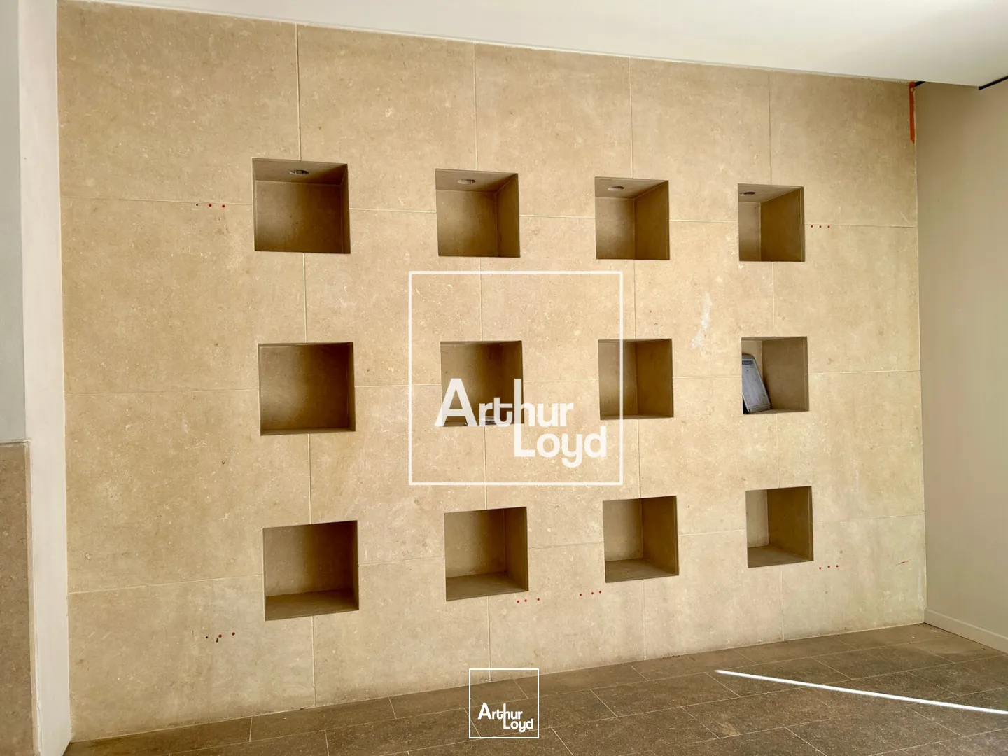 Locaux commerciaux - Location - MONTPELLIER - 34000 - 117-117 - 7669060