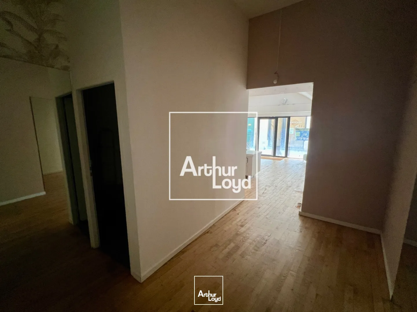 Locaux commerciaux - Location - MONTPELLIER - 34000 - 60-60 - 7669074