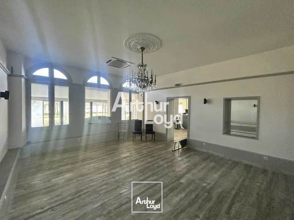 Locaux commerciaux - Location - MOULINS - 03000 - 330-330 - 7669075