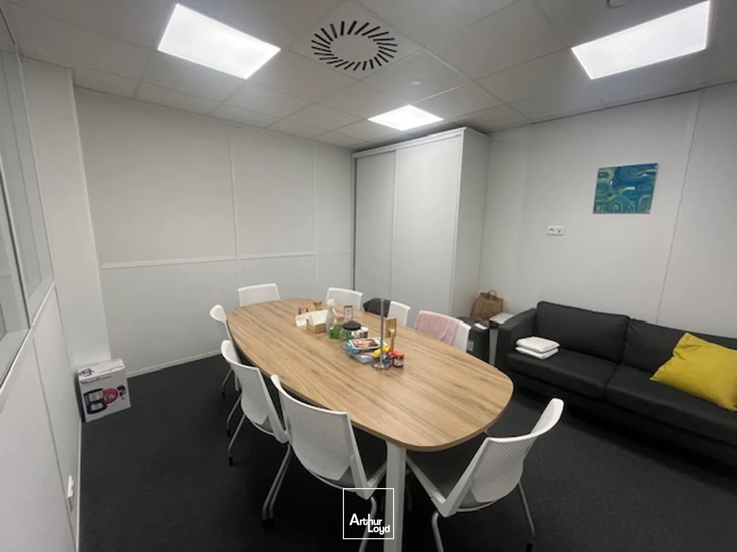 Bureaux - Location - BREST - 29200 - 118-118 - 7669083