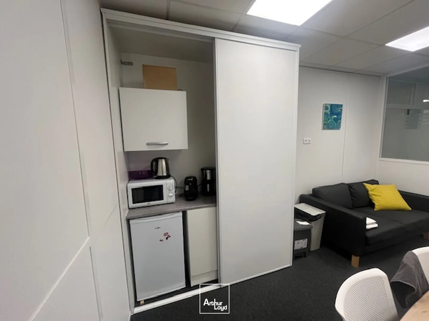 Bureaux - Location - BREST - 29200 - 118-118 - 7669084