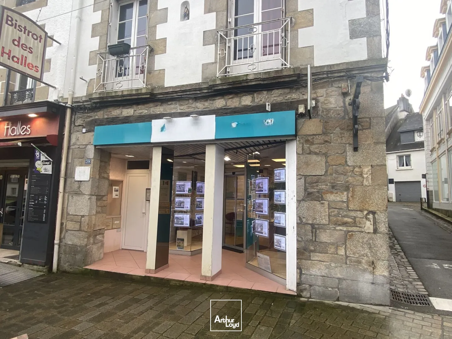 Locaux commerciaux - Location - AURAY - 56400 - 100.09-100.09 - 7669086