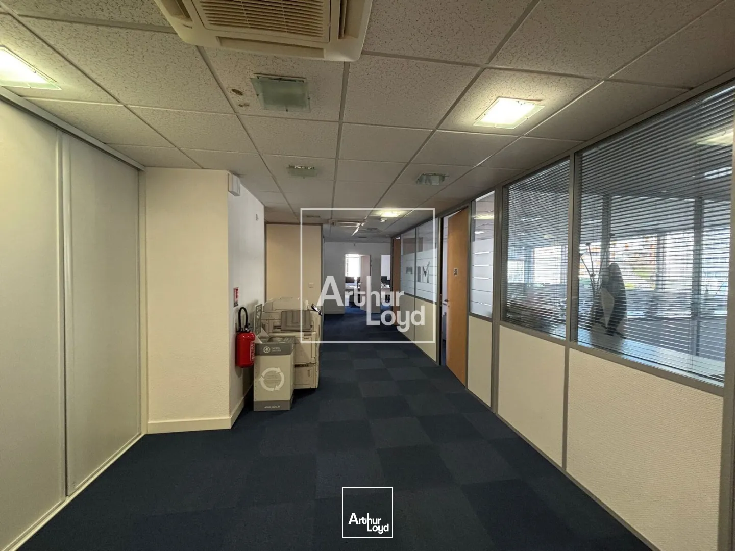 Bureaux - Location - GRENOBLE - 38000 - 50-100 - 7669113
